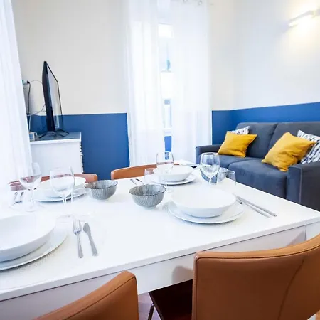 Toffee Gioberti - Seven Apartment *