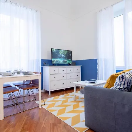 Apartment Toffee Gioberti - Seven *