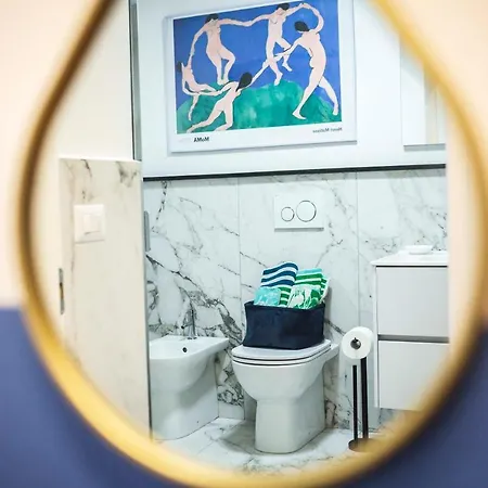Toffee Gioberti - Seven Apartment *