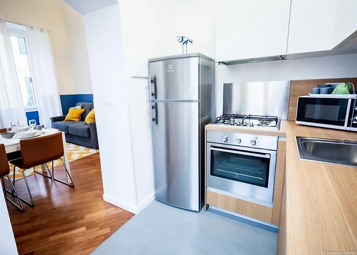 Apartment Toffee Gioberti - Seven *