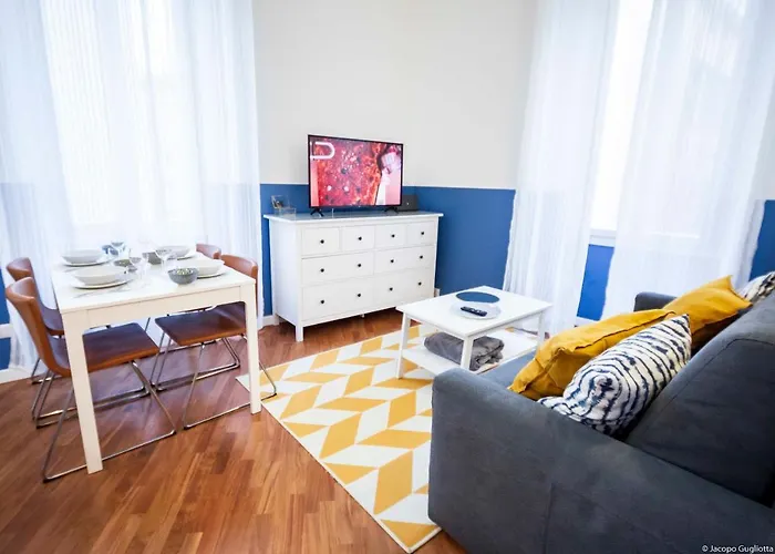 Toffee Gioberti - Seven Apartment *