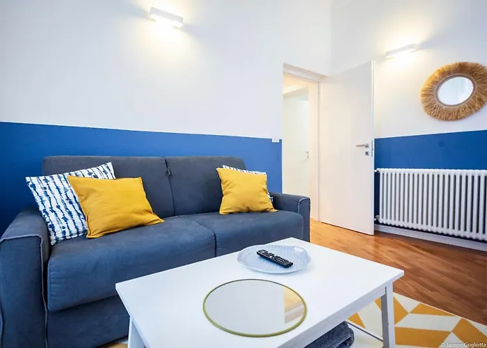Apartment Toffee Gioberti - Seven *