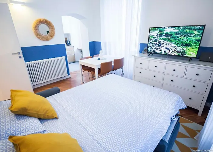 Apartment Toffee Gioberti - Seven Sanremo