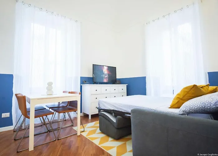 Toffee Gioberti - Seven Apartment *