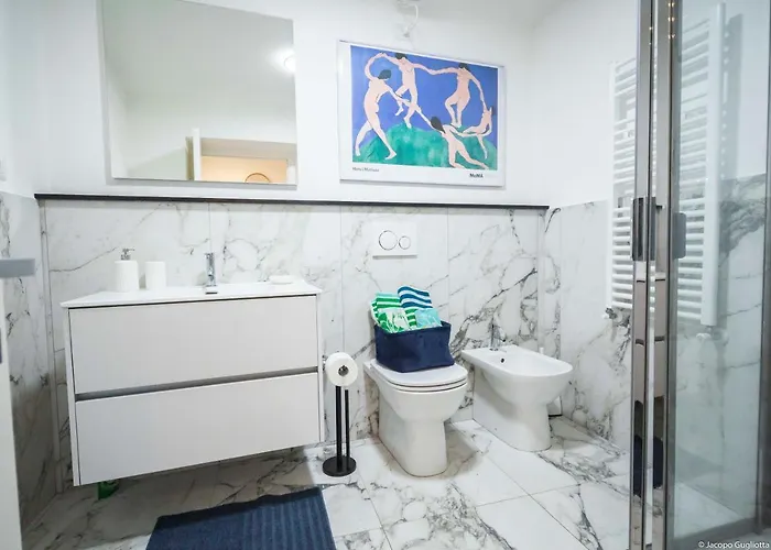 Toffee Gioberti - Seven Apartment Sanremo