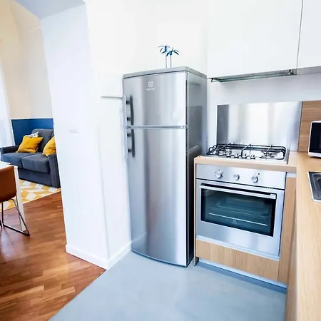 Appartement Toffee Gioberti - Seven *