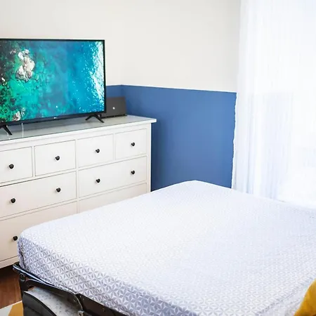 דירה Toffee Gioberti - Seven *