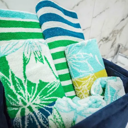 Toffee Gioberti - Seven דירה סנרמו