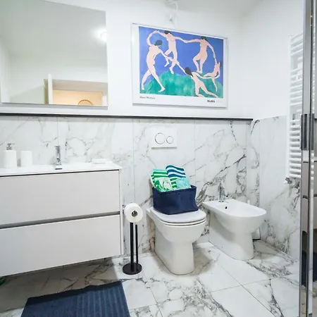 Toffee Gioberti - Seven Appartement San Remo